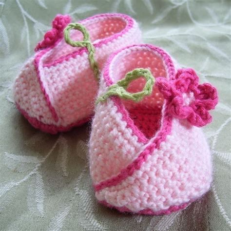 CROCHET BABY SHOES PATTERNS – Browse Patterns