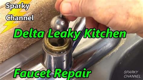 How To Replace A Delta Kitchen Faucet – Kitchen Info