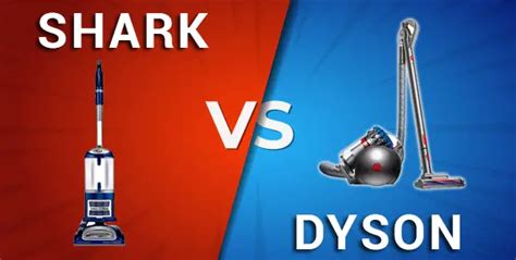 Shark vs Dyson in 2024: Which Brand to Prefer? - Cleaning Beasts