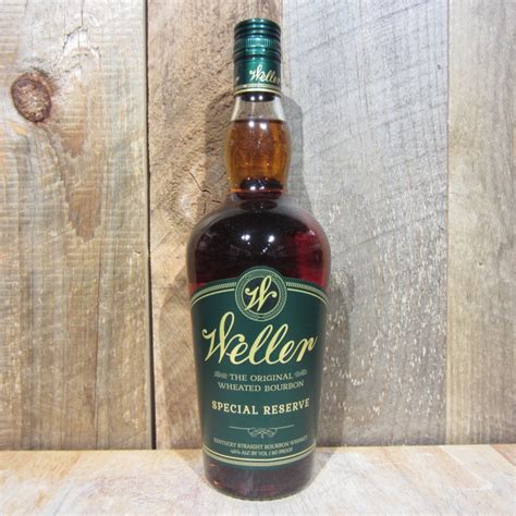 Weller Special Reserve Bourbon 750ml - Oak and Barrel