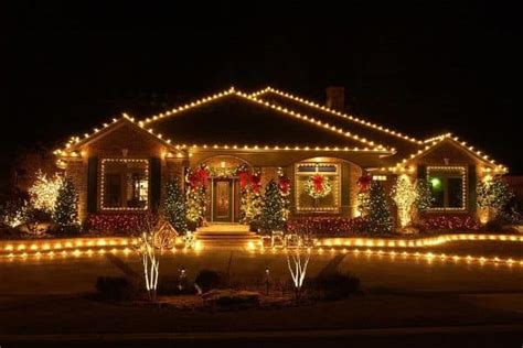 San Diego Christmas Lights - Ascension Home Services