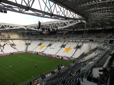 Allianz Stadium (Juventus Stadium) – StadiumDB.com