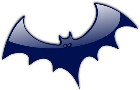 Halloween Bat Vector Clipart image - Free stock photo - Public Domain photo - CC0 Images