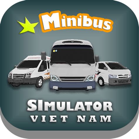 Minibus Simulator Vietnam - Apps on Google Play