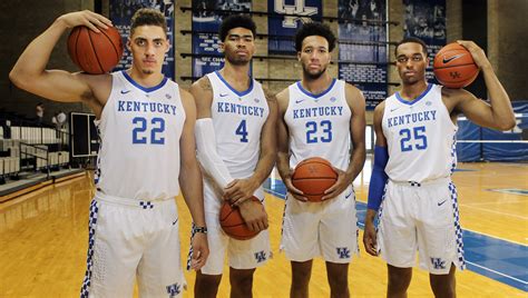 Kentucky Basketball | 2018-19 UK photo day gallery