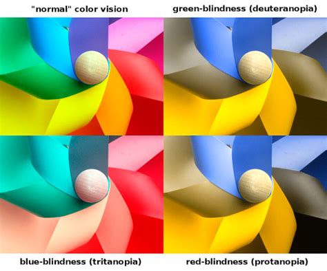 What is color blindness? | Beach Eye Medical Group