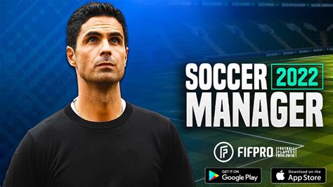 Soccer Manager 2022 - iOS/Android Gameplay - YouTube