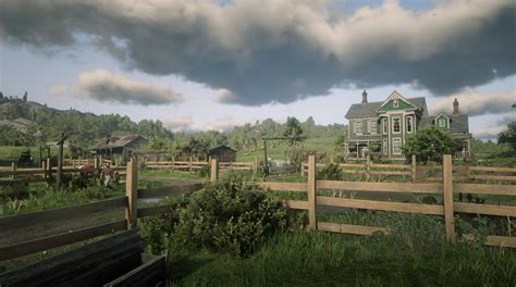 Emerald Ranch | Red Dead Wiki | Fandom