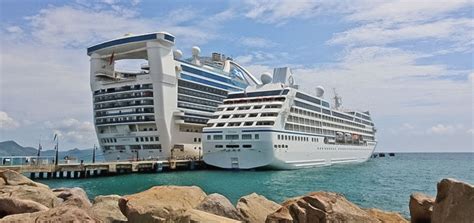 St. Kitts hosts first-ever call from Oceania Cruises' Sirena