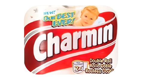 Charmin Toilet Paper Logo