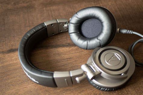 Audio-Technica ATH-M50x Review: Great All-Around Studio Headphones