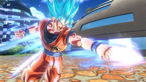 Dragon Ball Xenoverse 2: DLC 4 Free update screenshots - DBZGames.org