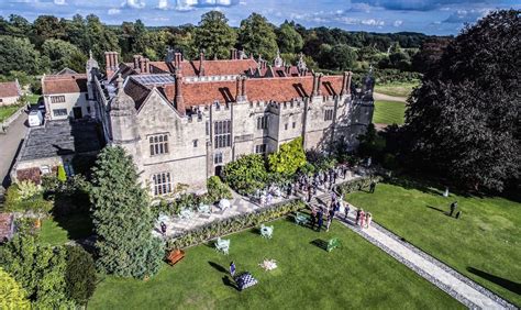 Hengrave Hall, Suffolk #weddingvenue | Drone photography, Beard ...