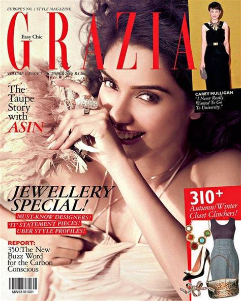 grazia magazine cover | Grazia magazine, Celebrity photos, Grazia