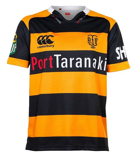 ITM Cup 2015 Shirt Round-up – Rugby Shirt Watch