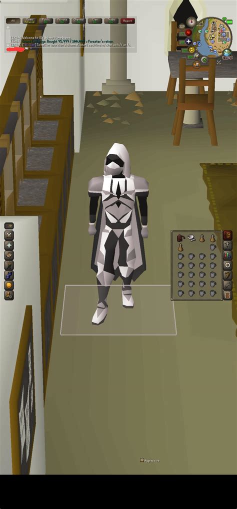 OSRS Mobile Portrait : r/2007scape