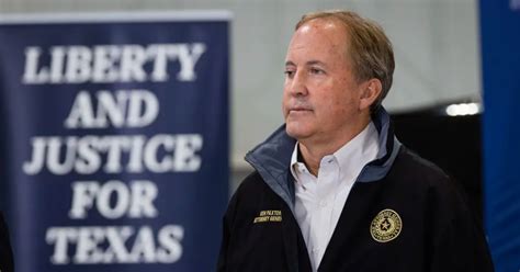 Whistleblowers Say Ken Paxton Is Misleading Texans About His Bribery And Abuse Of Office ...