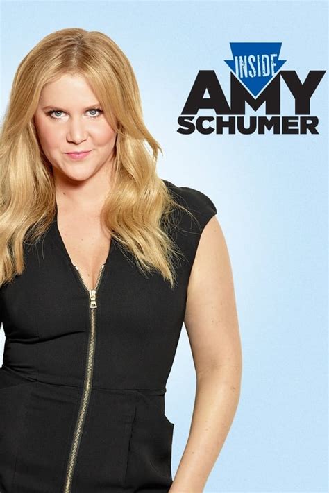 Inside Amy Schumer (TV Series 2013-2016) — The Movie Database (TMDB)