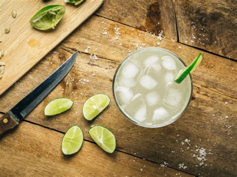 Fresh Lime Soda Recipe | CDKitchen.com