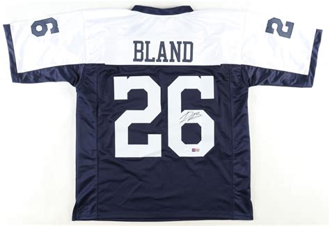 Daron Bland Signed Jersey (JSA) | Pristine Auction