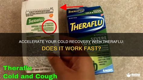 Accelerate Your Cold Recovery With Theraflu: Does It Work Fast? | MedShun