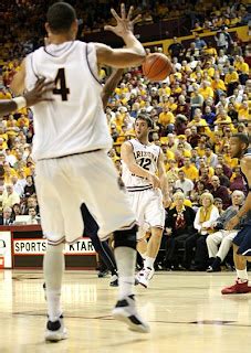 Sun Devil Basketball: sweet photos from the ASU vs. UofA game