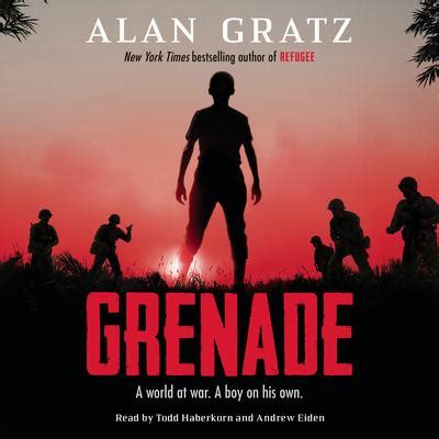 Grenade Audiobook, written by Alan Gratz | Downpour.com