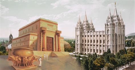 5 Insights into Temples from Nephi’s Final Teachings (2 Nephi 31-33 ...