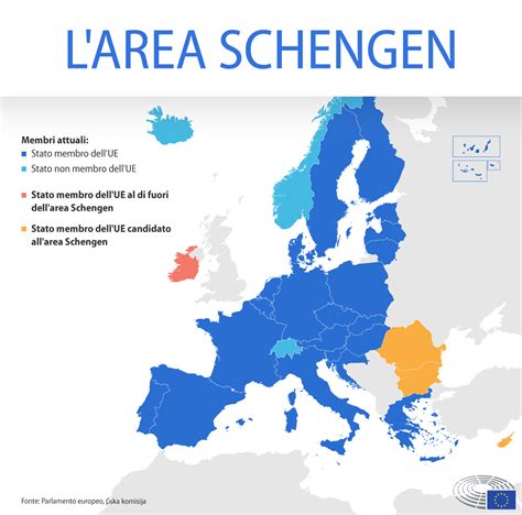 Schengen: ampliare la zona senza frontiere | Attualità | Parlamento europeo