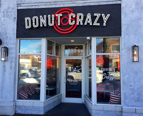 Sweet Tooth Alert: Donut Crazy Set to Open in West Hartford - We-Ha | West Hartford News