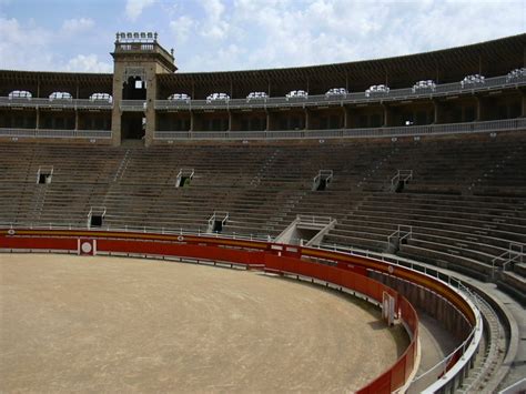 Bullfighting Arena Free Photo Download | FreeImages