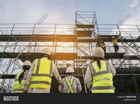 Civil Engineer Safety Image & Photo (Free Trial) | Bigstock