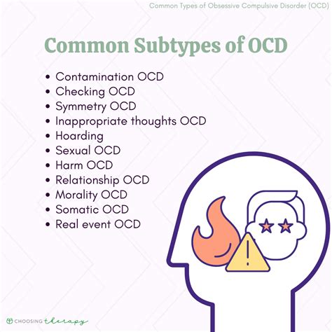 Are There Different Subtypes of OCD?