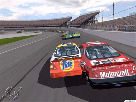 NASCAR Racing 4 Screenshots, Pictures, Wallpapers - PC - IGN