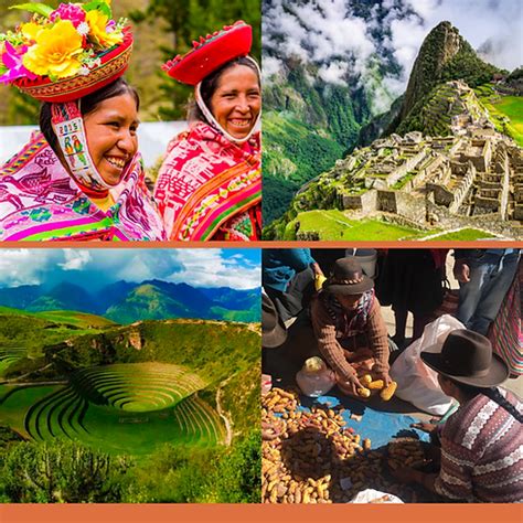 Culture and Community: Peru Adventures.