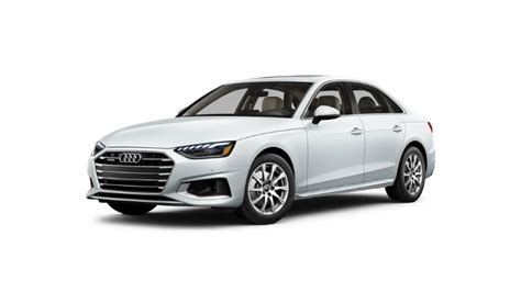 2024 Audi A4 Colors | Audi Gwinnett