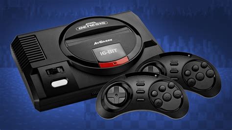 Sega Genesis Flashback Review - IGN