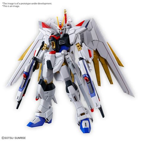 HG 1/144 MIGHTY STRIKE FREEDOM GUNDAM｜The official website for the ...