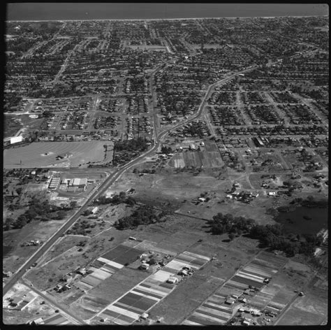 Aerial photographs of the site of the future Innaloo Shopping Centre 12 May 1965 - JPG 505.2 KB