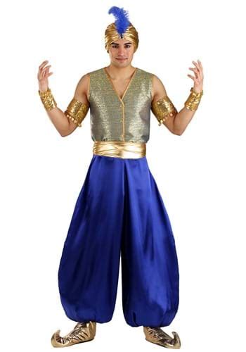 Magical Genie Costume for Adults