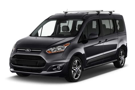 Ford Transit Connect - Specs of wheel sizes, tires, PCD, Offset and ...