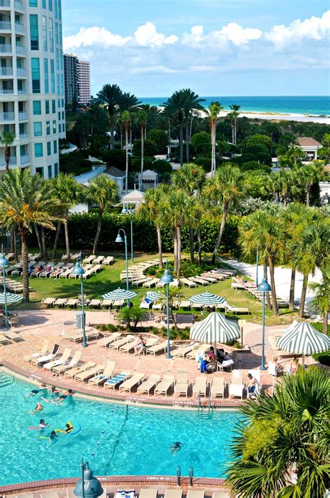 Sheraton Sand Key Resort – Clearwater Beach, Florida