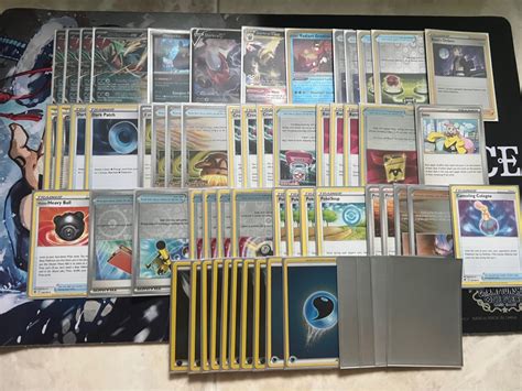 Pokemon Roaring Moon EX Deck, Hobbies & Toys, Toys & Games on Carousell