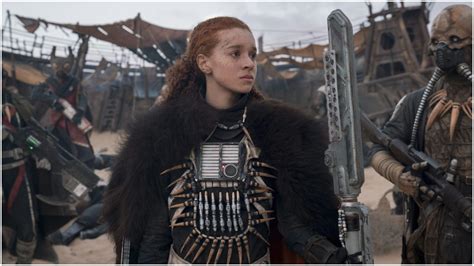 Enfys Nest actress, Erin Kellyman, would love to reprise Star Wars Solo role