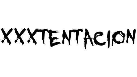 XXXTentacion Logo, symbol, meaning, history, PNG, brand