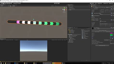 Unity shader - Color Ramp Light Bar - YouTube