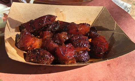 Dallas's Best Dishes: Bacon Burnt Ends at Heim BBQ | Dallas Observer