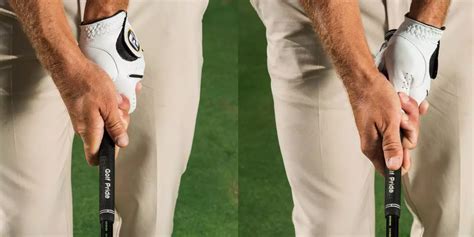 How to Properly Hold and Grip a Golf Club | Swing Easy