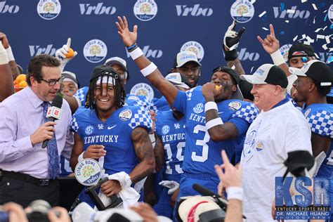 Three Plays: Kentucky creates its own luck against Iowa in fourth ...