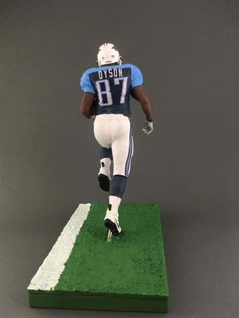 Kevin Dyson 1, Tennessee Titans, Music City Miracle – Play Action Customs